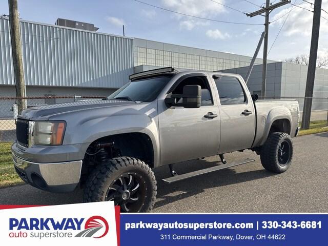 2012 GMC Sierra 1500 SLE 2012 GMC Sierra 1500 SLE