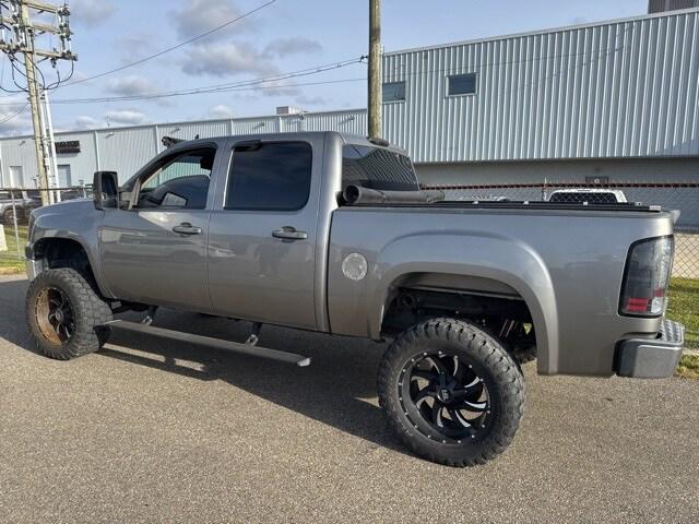 2012 GMC Sierra 1500 SLE 2012 GMC Sierra 1500 SLE