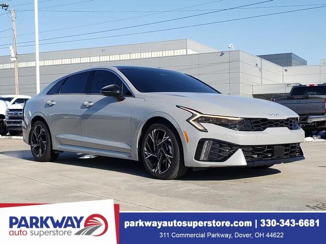 2025 Kia K5 GT-Line