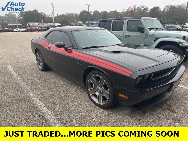 2012 Dodge Challenger R/T 2012 Dodge Challenger R/T