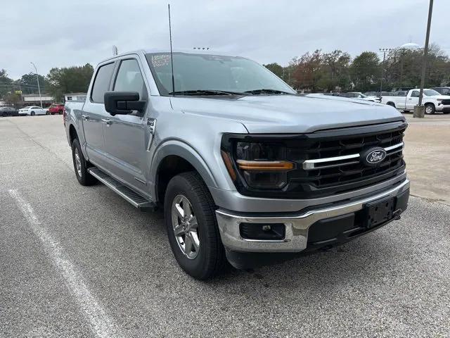 2024 Ford F-150 XLT 2024 Ford F-150 XLT