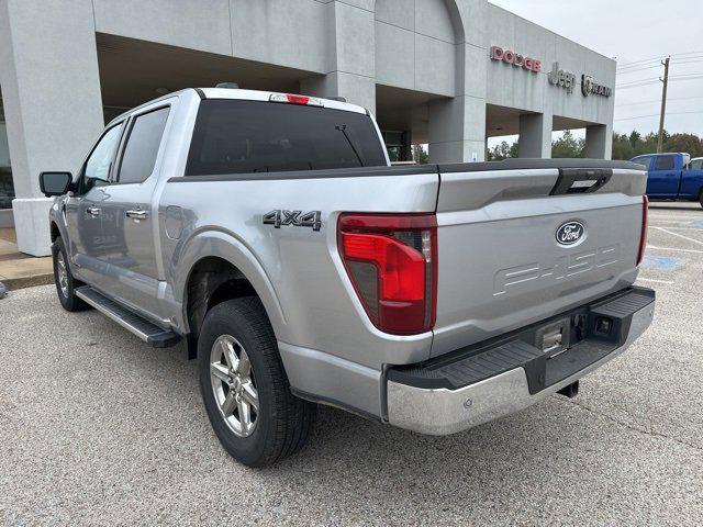 2024 Ford F-150 XLT 2024 Ford F-150 XLT