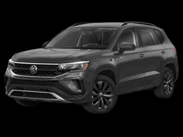 2022 Volkswagen Taos 1.5T S 2022 Volkswagen Taos 1.5T S