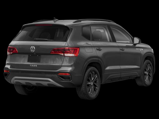 2022 Volkswagen Taos 1.5T S 2022 Volkswagen Taos 1.5T S
