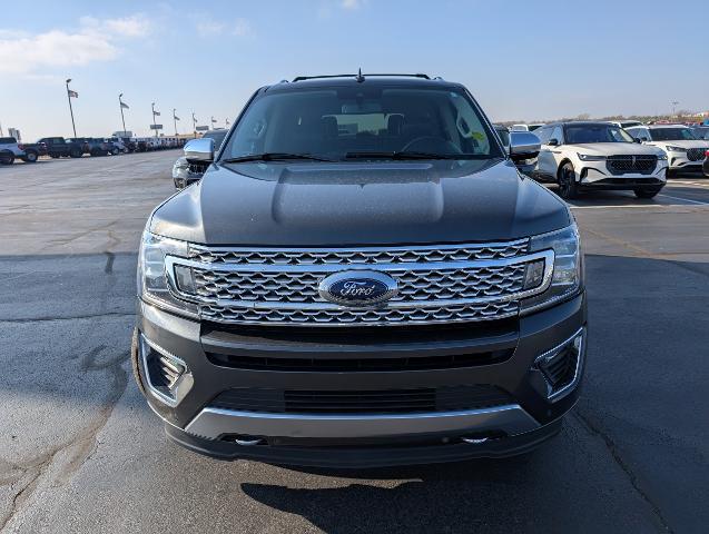 2020 Ford Expedition Platinum