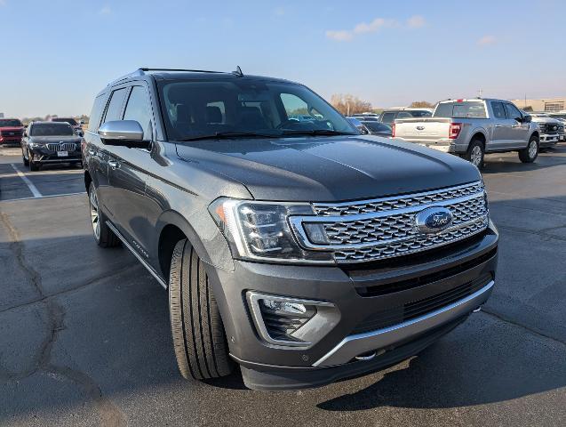2020 Ford Expedition Platinum