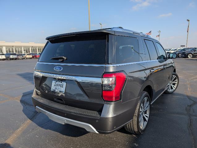 2020 Ford Expedition Platinum