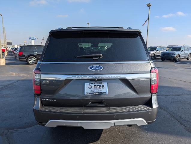 2020 Ford Expedition Platinum