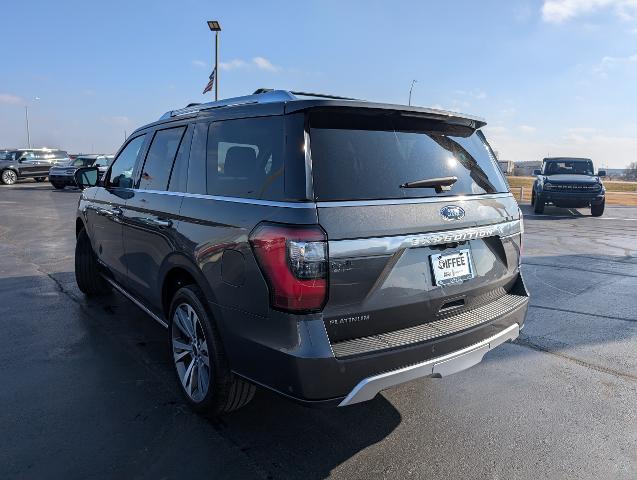 2020 Ford Expedition Platinum