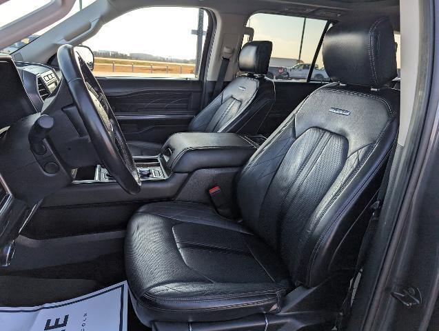 2020 Ford Expedition Platinum