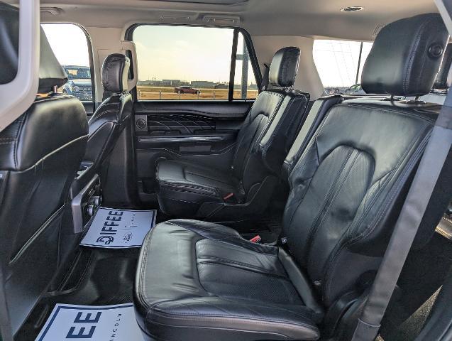 2020 Ford Expedition Platinum