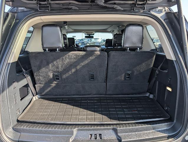 2020 Ford Expedition Platinum
