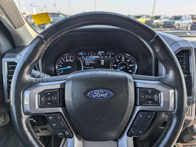 2020 Ford Expedition Platinum
