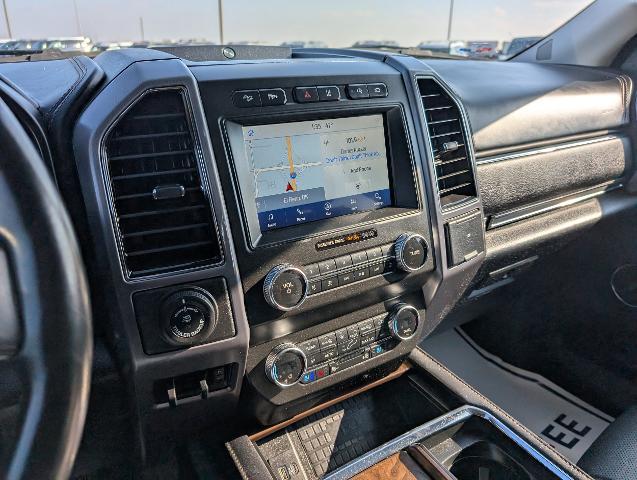 2020 Ford Expedition Platinum