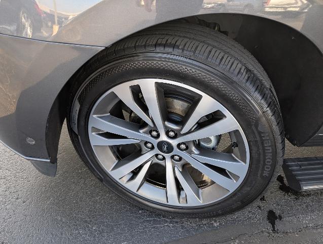 2020 Ford Expedition Platinum