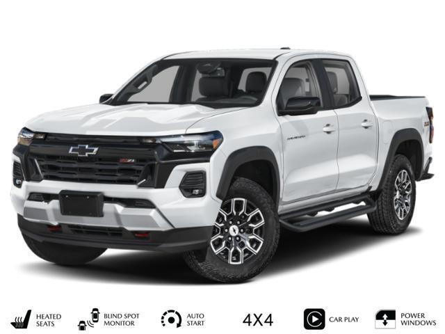 2025 Chevrolet Colorado 4WD Z71 2025 Chevrolet Colorado 4WD Z71