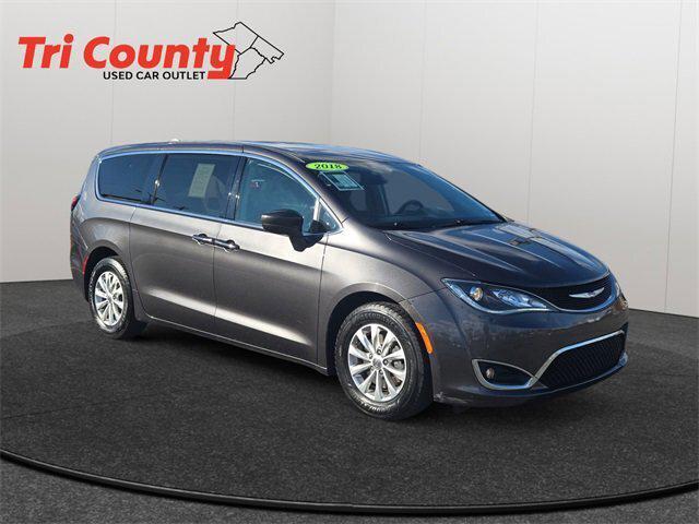 2018 Chrysler Pacifica Touring Plus