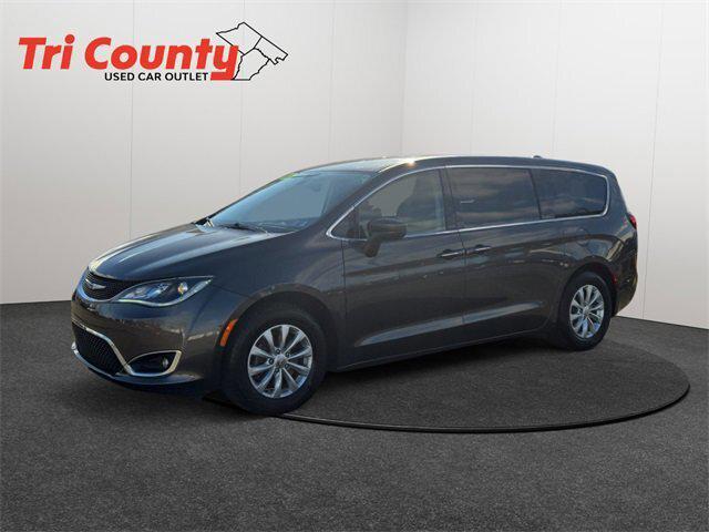 2018 Chrysler Pacifica Touring Plus