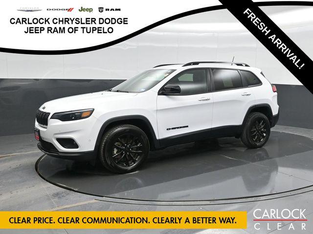 2023 Jeep Cherokee Altitude Lux 4x4 2023 Jeep Cherokee Altitude Lux 4x4