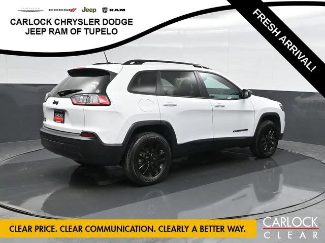 2023 Jeep Cherokee Altitude Lux 4x4 2023 Jeep Cherokee Altitude Lux 4x4