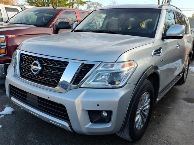 2017 Nissan Armada SV 2017 Nissan Armada SV