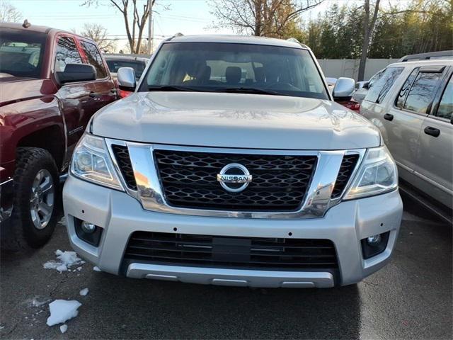2017 Nissan Armada SV 2017 Nissan Armada SV