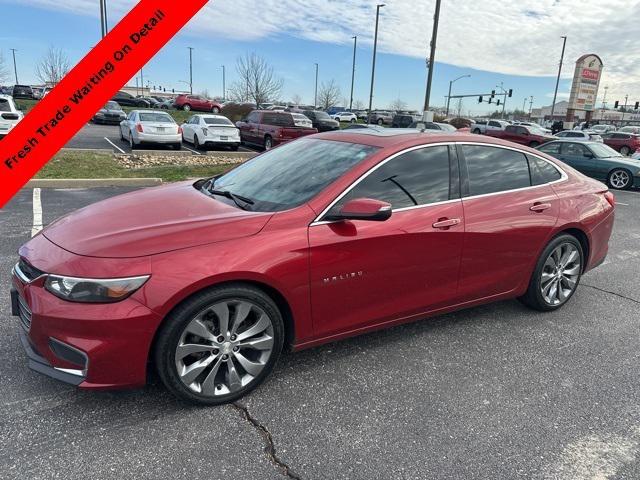 2016 Chevrolet Malibu Premier