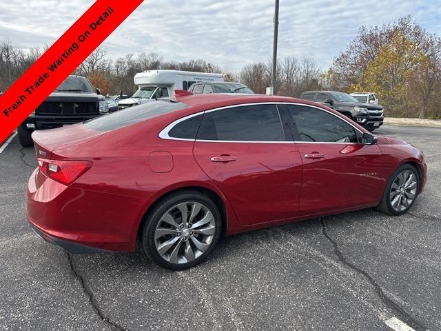 2016 Chevrolet Malibu Premier