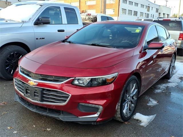 2016 Chevrolet Malibu Premier 2016 Chevrolet Malibu Premier
