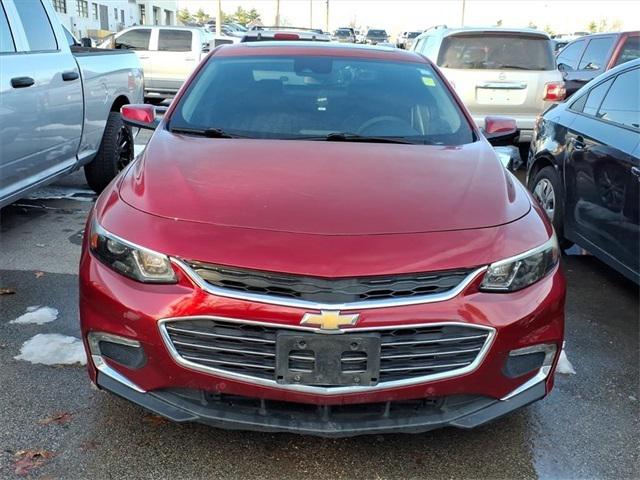 2016 Chevrolet Malibu Premier 2016 Chevrolet Malibu Premier