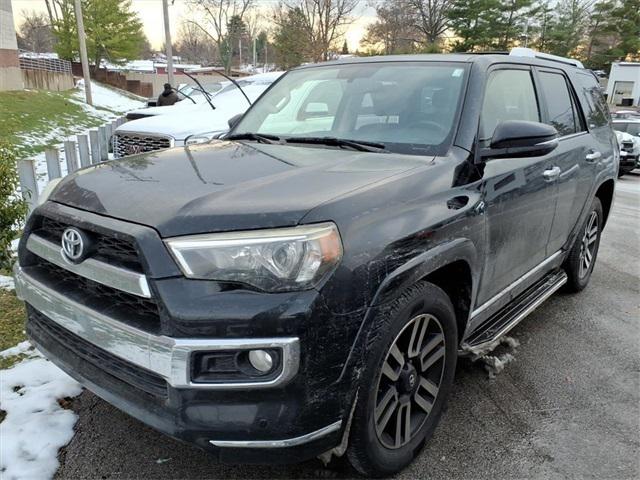 2016 Toyota 4Runner Limited 2016 Toyota 4Runner Limited