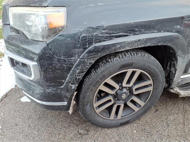 2016 Toyota 4Runner Limited 2016 Toyota 4Runner Limited