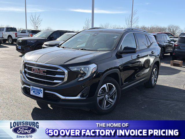 2019 GMC Terrain SLT for sale in Louisburg, KS