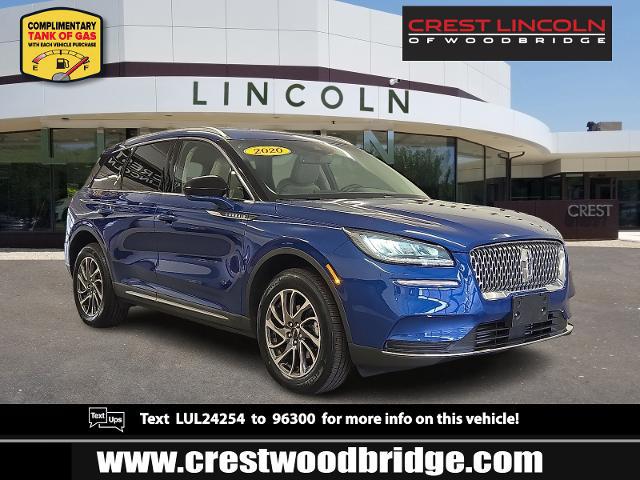 2020 Lincoln Corsair Standard for sale in Woodbridge, CT