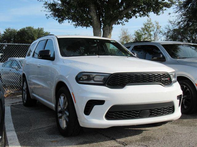 2024 Dodge Durango GT Plus RWD 2024 Dodge Durango GT Plus RWD