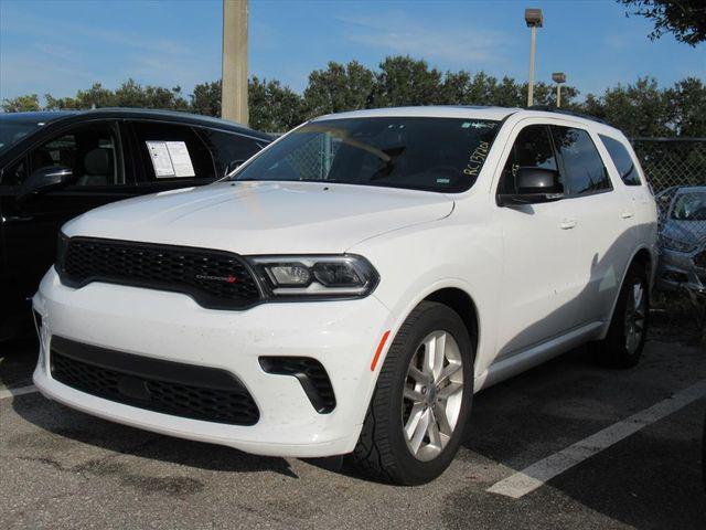 2024 Dodge Durango GT Plus RWD 2024 Dodge Durango GT Plus RWD