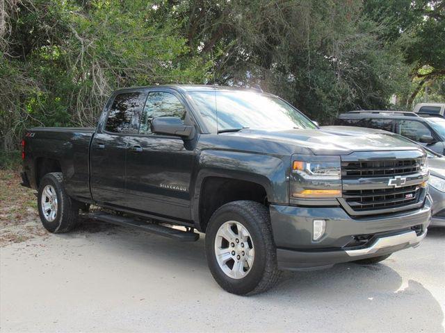 2018 Chevrolet Silverado 1500 2LT 2018 Chevrolet Silverado 1500 2LT