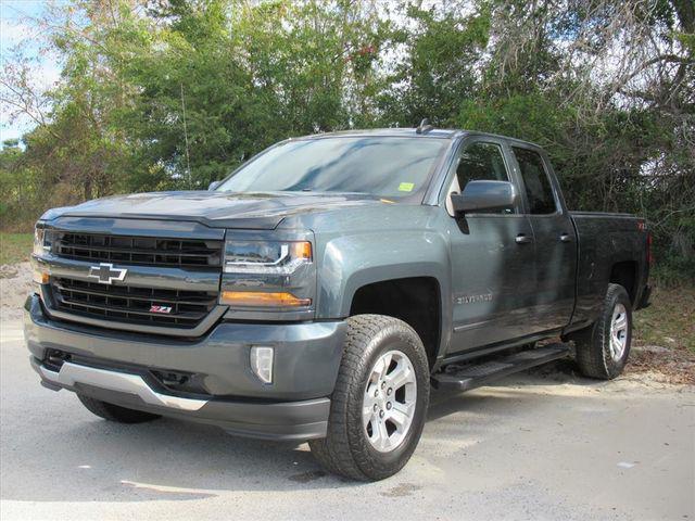 2018 Chevrolet Silverado 1500 2LT 2018 Chevrolet Silverado 1500 2LT