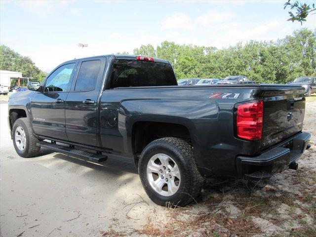 2018 Chevrolet Silverado 1500 2LT 2018 Chevrolet Silverado 1500 2LT