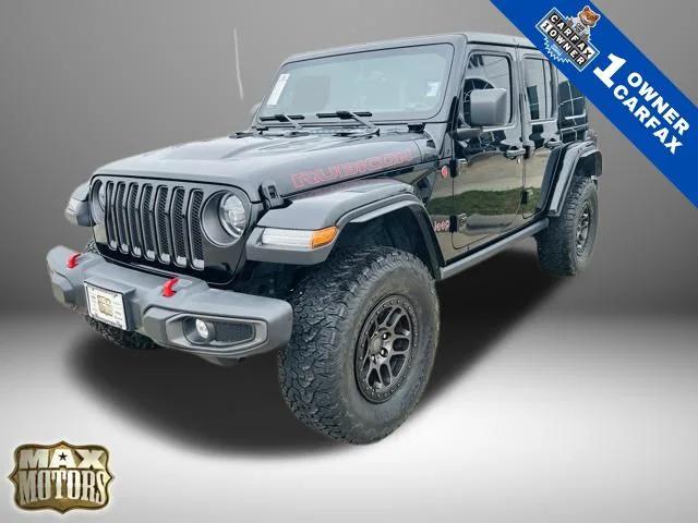 2022 Jeep Wrangler Unlimited Rubicon 4x4 2022 Jeep Wrangler Unlimited Rubicon 4x4