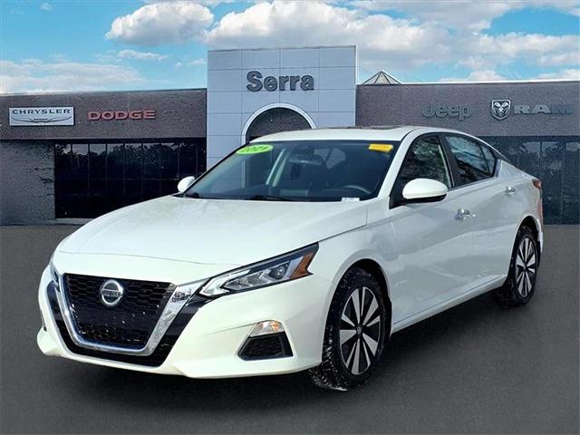 2021 Nissan Altima SV Intelligent AWD