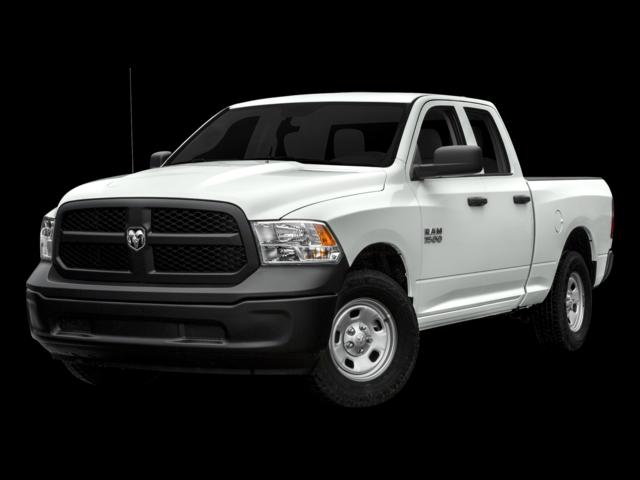 2017 RAM 1500 Tradesman Quad Cab 4x4 64 Box 2017 RAM 1500 Tradesman Quad Cab 4x4 64 Box