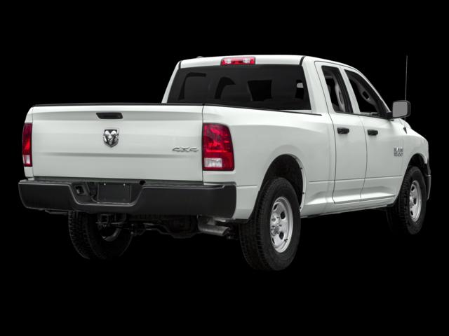 2017 RAM 1500 Tradesman Quad Cab 4x4 64 Box 2017 RAM 1500 Tradesman Quad Cab 4x4 64 Box