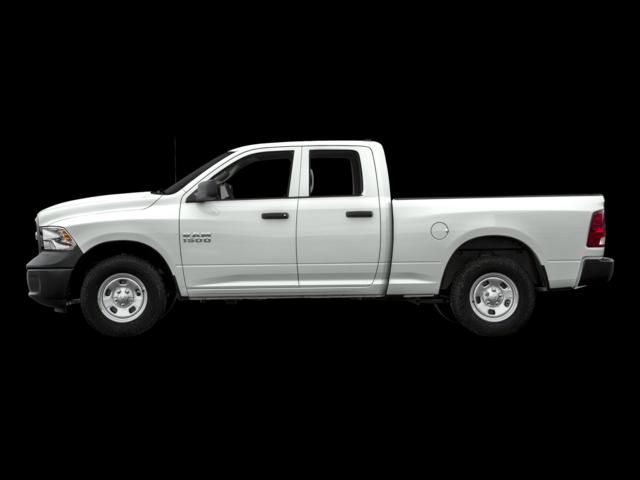 2017 RAM 1500 Tradesman Quad Cab 4x4 64 Box 2017 RAM 1500 Tradesman Quad Cab 4x4 64 Box