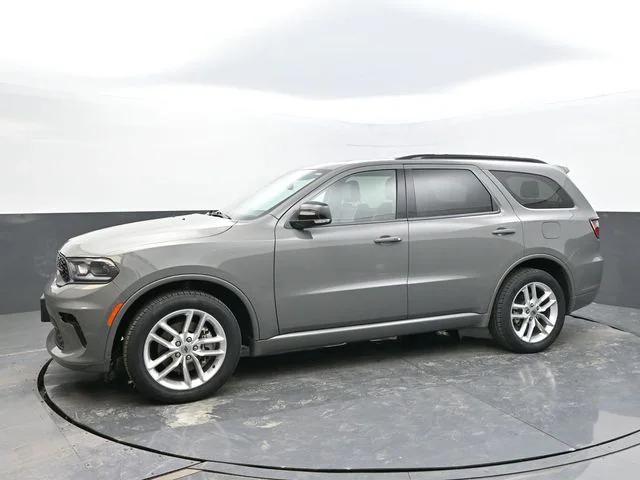2024 Dodge Durango GT Plus AWD