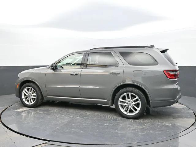 2024 Dodge Durango GT Plus AWD