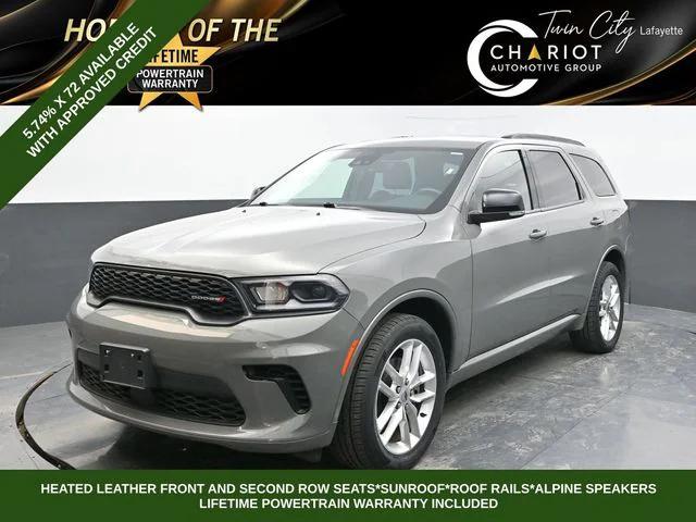 2024 Dodge Durango GT Plus AWD