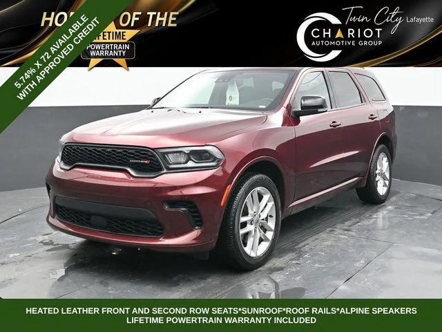 2024 Dodge Durango GT Plus AWD