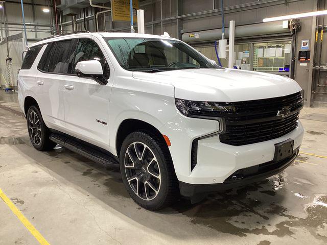 2023 Chevrolet Tahoe 4WD RST 2023 Chevrolet Tahoe 4WD RST
