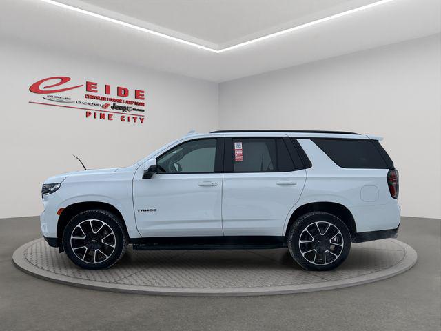 2023 Chevrolet Tahoe 4WD RST
